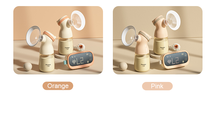 Double Electric Breast Pumps Portable