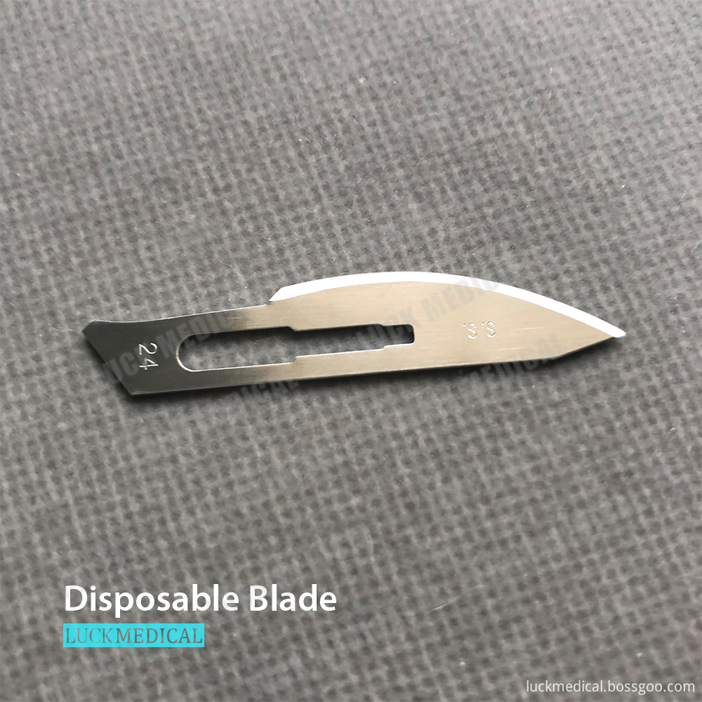 Surgical Blade 4