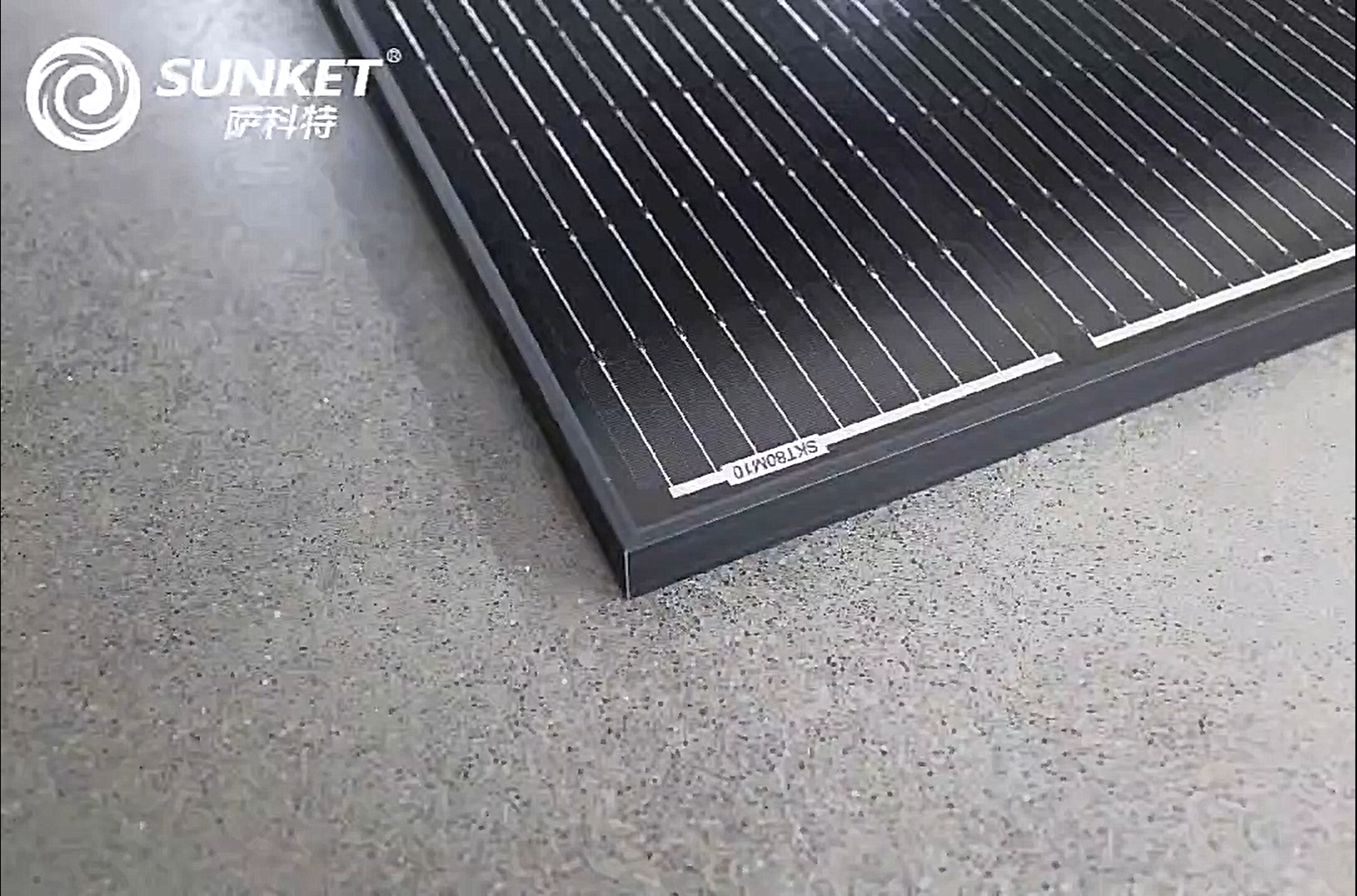 Sunket Pequeño panel solar personalizado Módulo PV personalizado