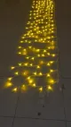 LED Startain Icicle String Lights