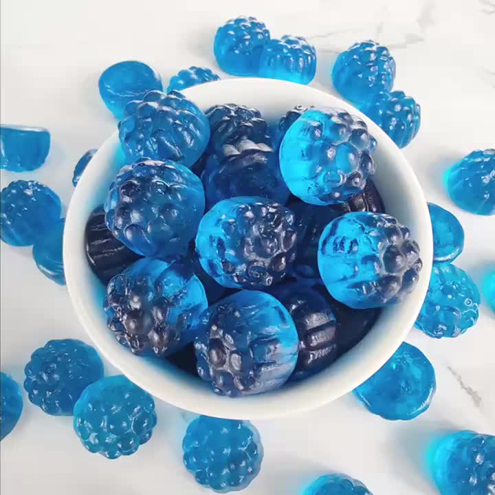 gummy berries