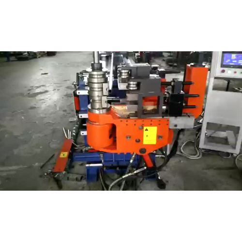 3-layers Pipe Bending Machines