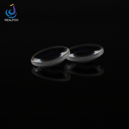 plano convex lens