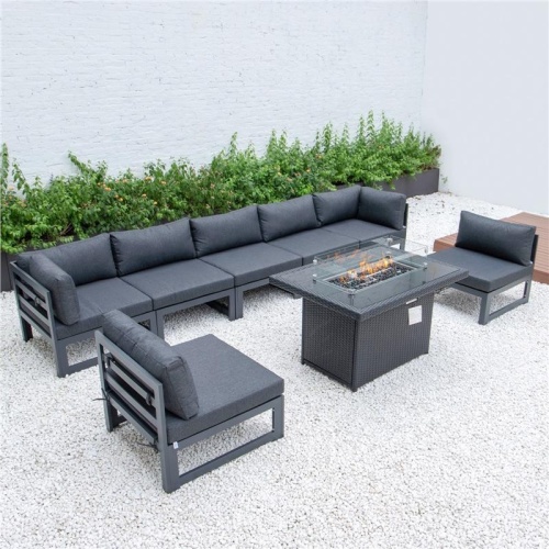 Nordic outdoor sofa furniture single sofa rattan chair