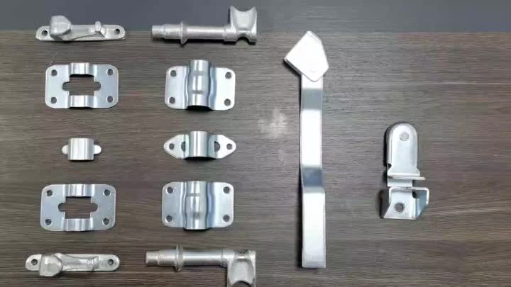 Truck Door Latch Lock Kit