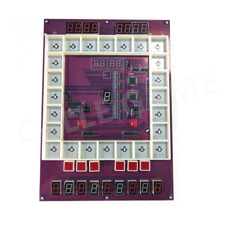 pandora's box jamma board