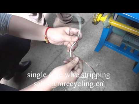 automatic wire stripper