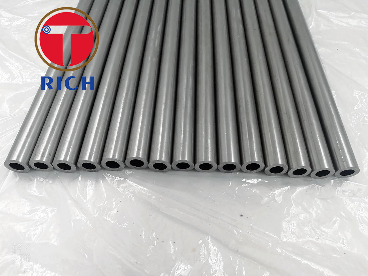 EN10305-1 Keluli tahan karat Tube Precision Annealed Bright untuk Industri