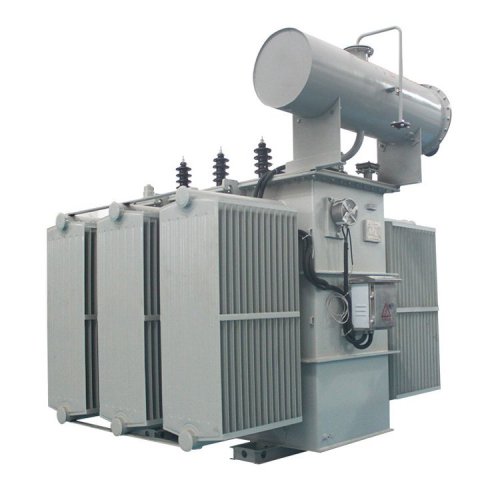 Components of oil immersed power transformer