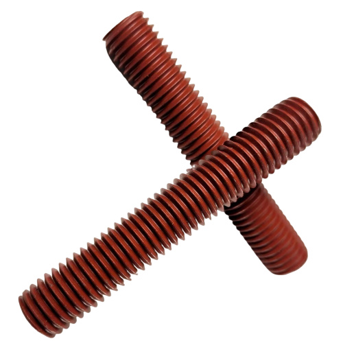 What are the application scenarios for fully threaded bolts