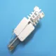 Toolless UTP Cat6 8p8c RJ45 Modularer Stecker