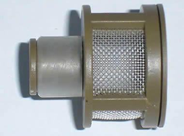 Nylonfiltergewebe in Lebensmittelqualität Food grade nylon filter mesh