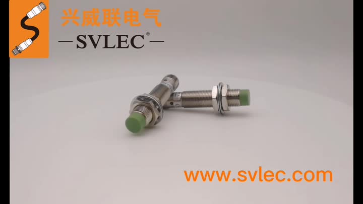 M12 Proximity Sensor