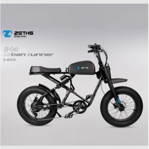 The Growing Trend of Electric Bikes: From Kids' Balance Bikes to High-Powered Models for Adults