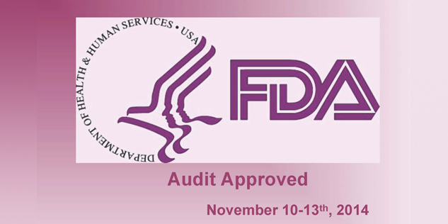 FDA Audit