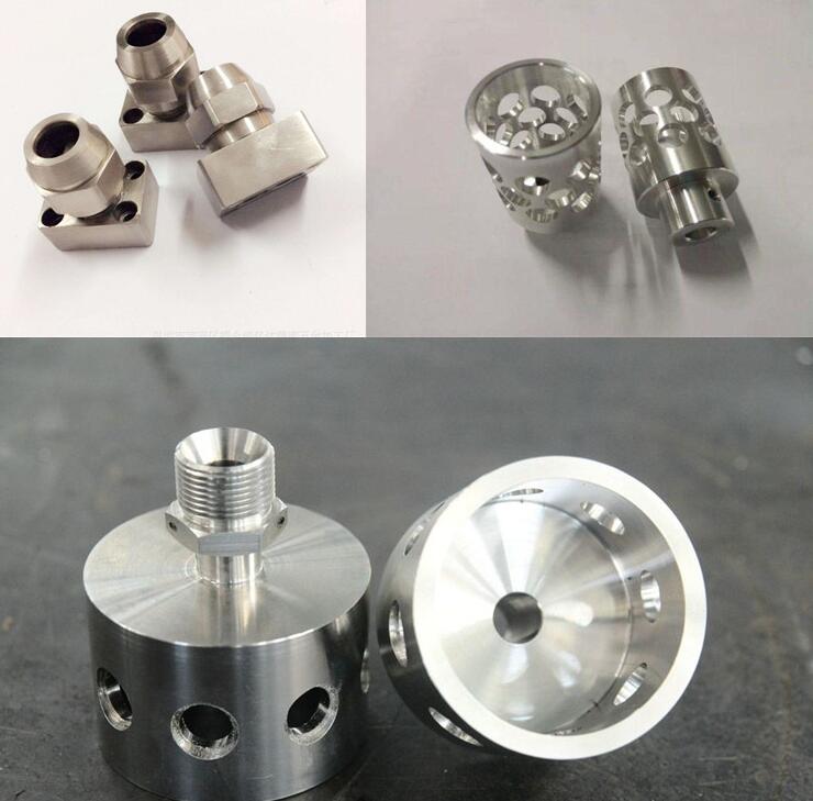 Hard and Stable CNC Stainless Steel Parts