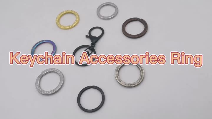 Accessori per portachiavi