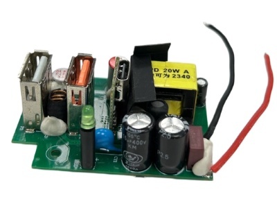 Projet PCBA personnalisé WinkEE 2026 pour multiprises