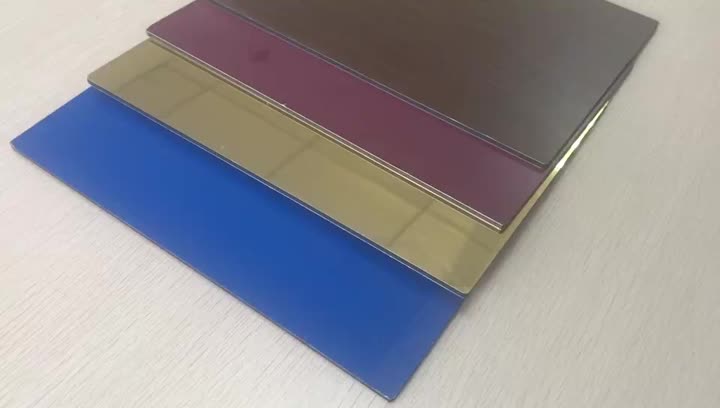 aluminum composite panel plate.mp4