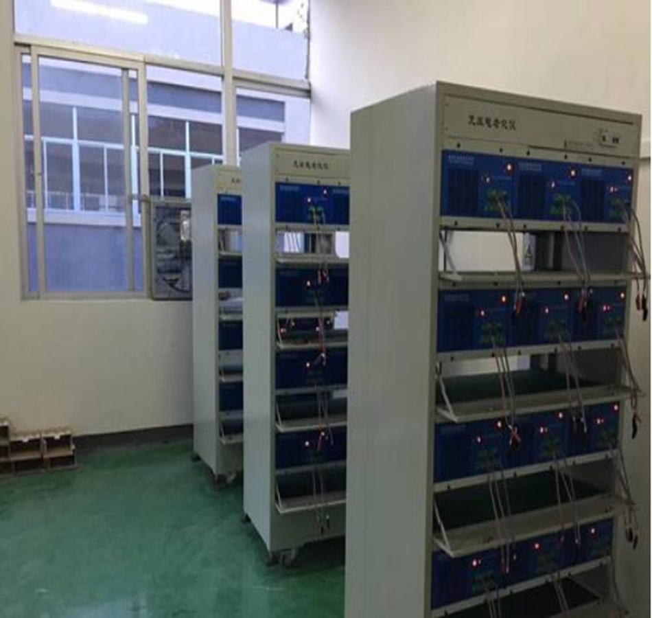 Battery sorting equipment