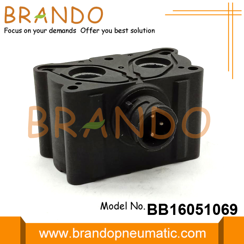 Kamyon solenoid bobini