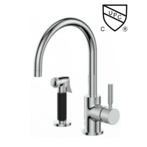 Kitchen Faucet with Side Sprayer - The Perfect Addition to Your Modern Kitchen