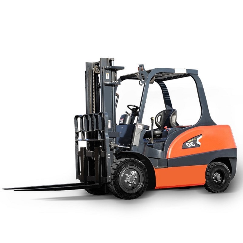 electric forklift