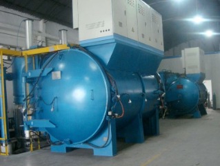 Vacumm Brazing Furnace