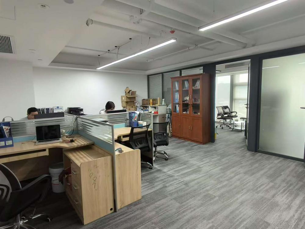 company environment