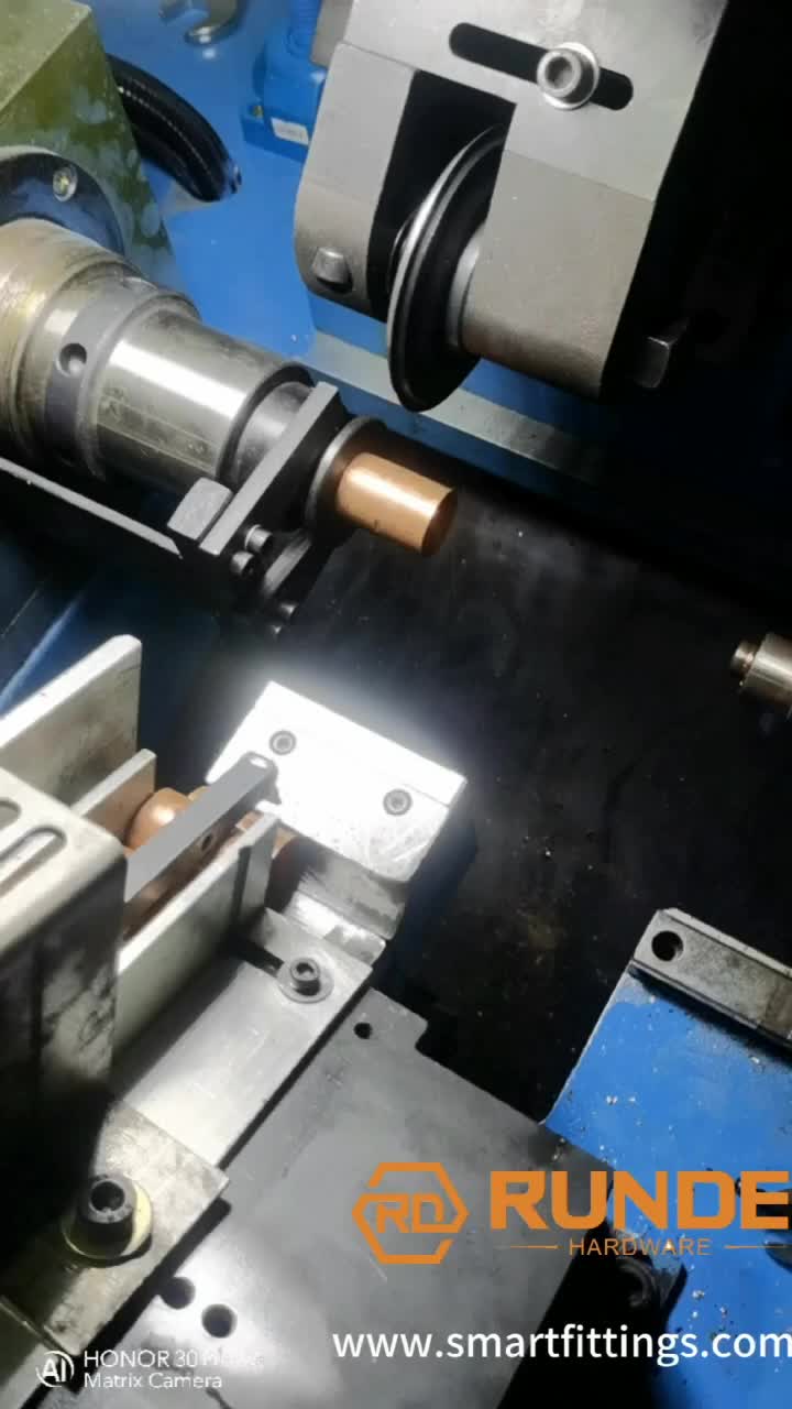 how to do stamping copper coupling