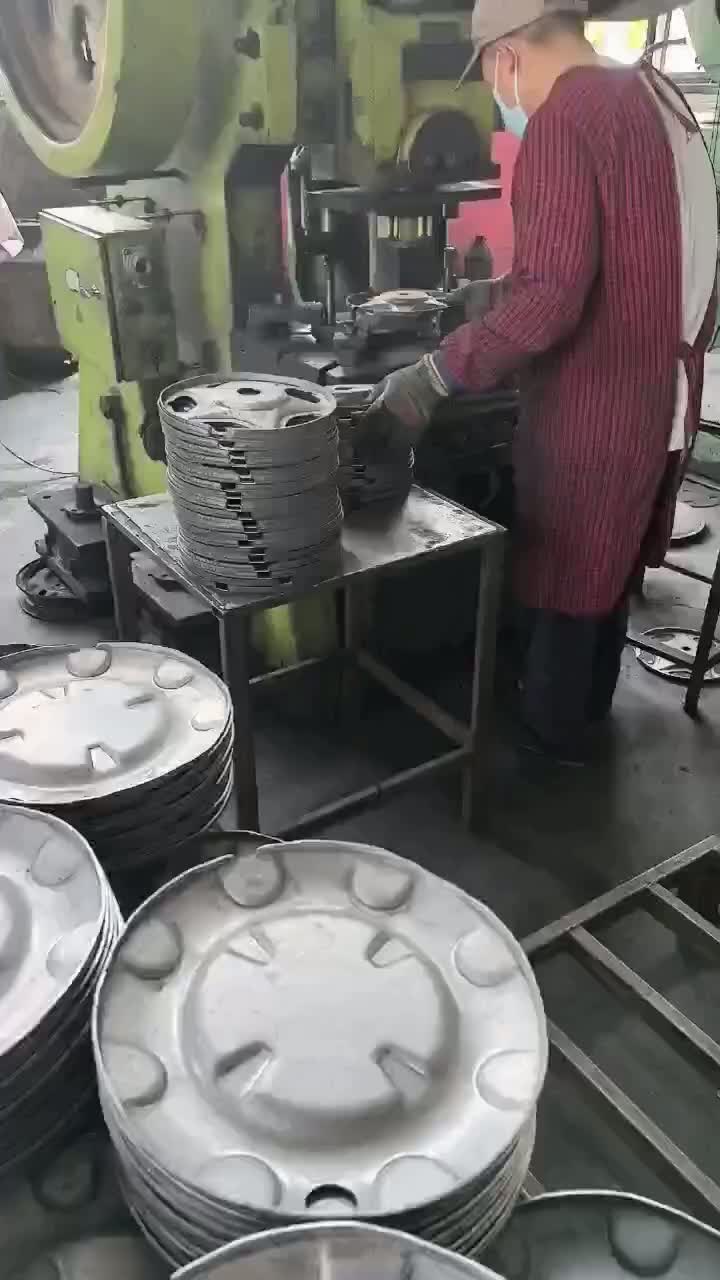 Borde de rueda elegante con características de diseño avanzadas
