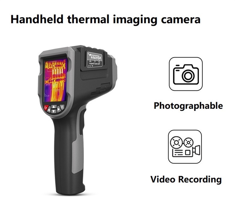 Handheld Thermal Camera