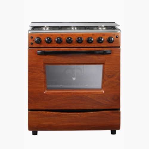 The Dynamic Duo of 6-Burner Gas Oven