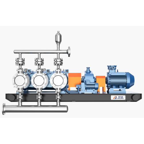 AILIPU [Hydraulic Process Diaphragm Pump