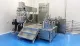 50L/100L hot sale lab high shear emulsifi vacuum food homogenizer tank mixer cosmetic emulsifier machine