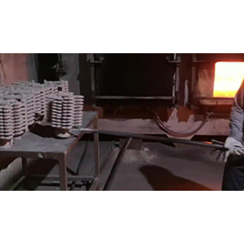 Investment Casting  for Custom Footwear Parts