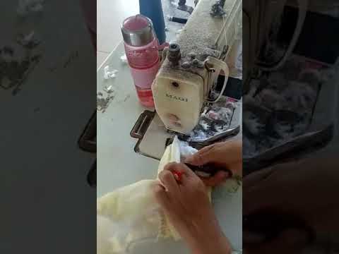 The process of making baby diapers