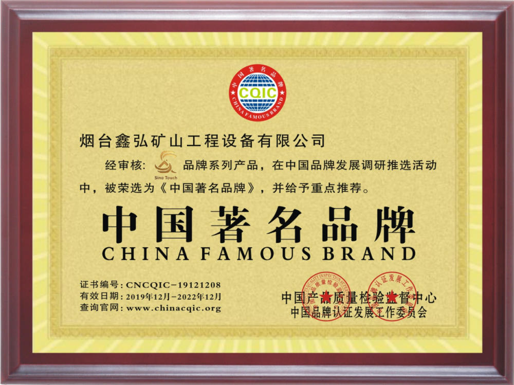 CHINA FAMOUS BRAND