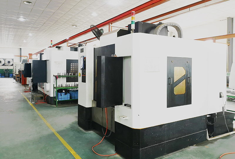 Yihua Precision Machining Co, Ltd.