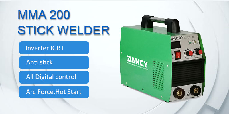 arc 200 welding machine