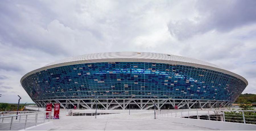 PC耐力板冠层 PC endurance board canopy