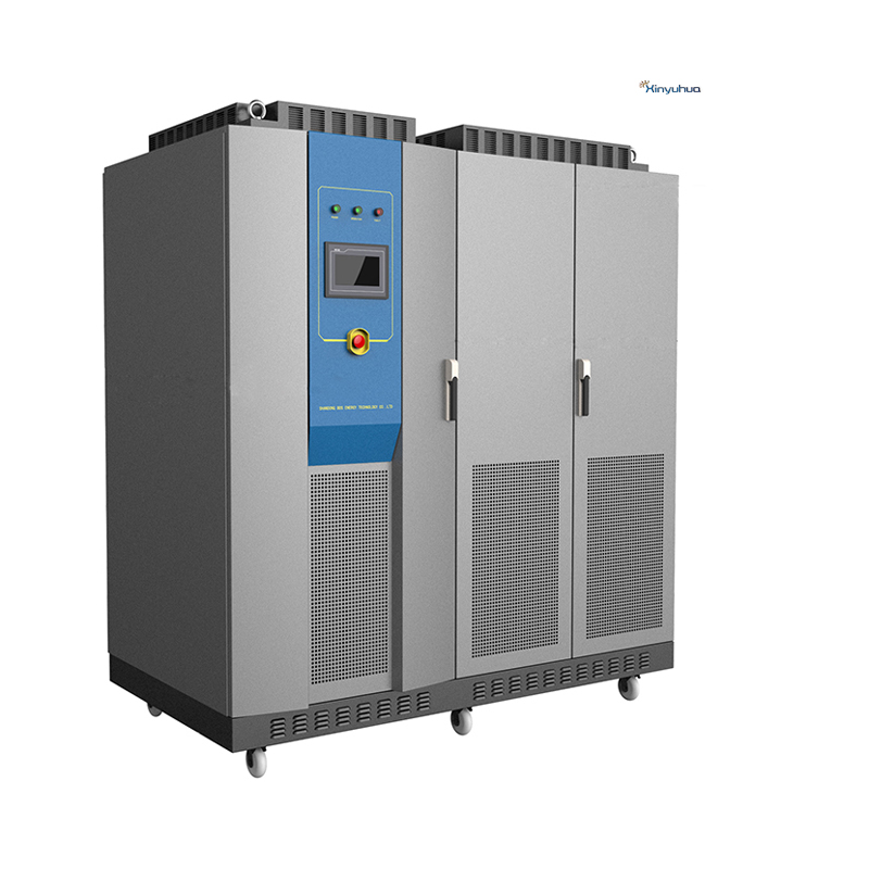 Alimentation ACDC bidirectionnelle de 500 kW