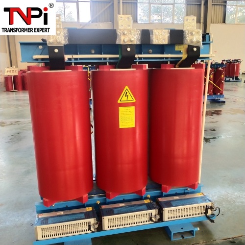 500kva dry type transformer