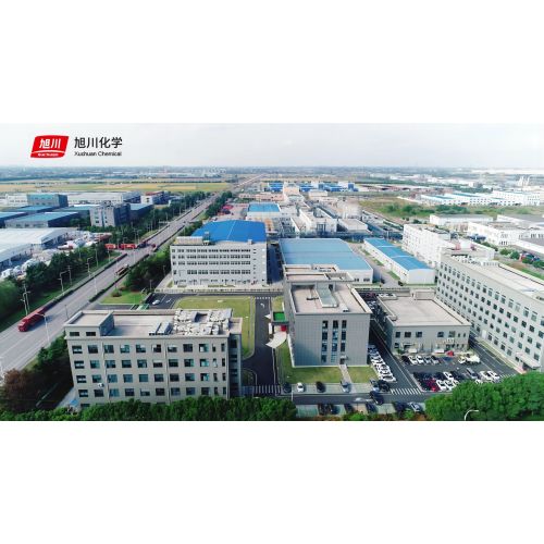 Το έργο μετασχηματισμού της Xuchuan Cemical Industry Passed πέρασαν την αποδοχή-η ετήσια παραγωγή είναι 280.000 τόνοι νέων φιλικών προς το περιβάλλον υλικά