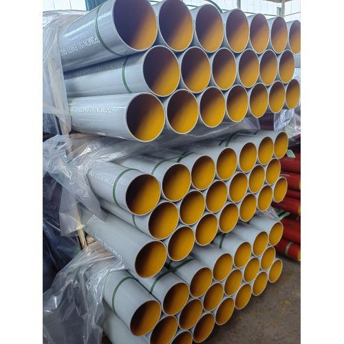 KML Cast iron pipe