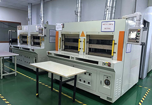 PCB-Vakuum-Heißlaminierpresse