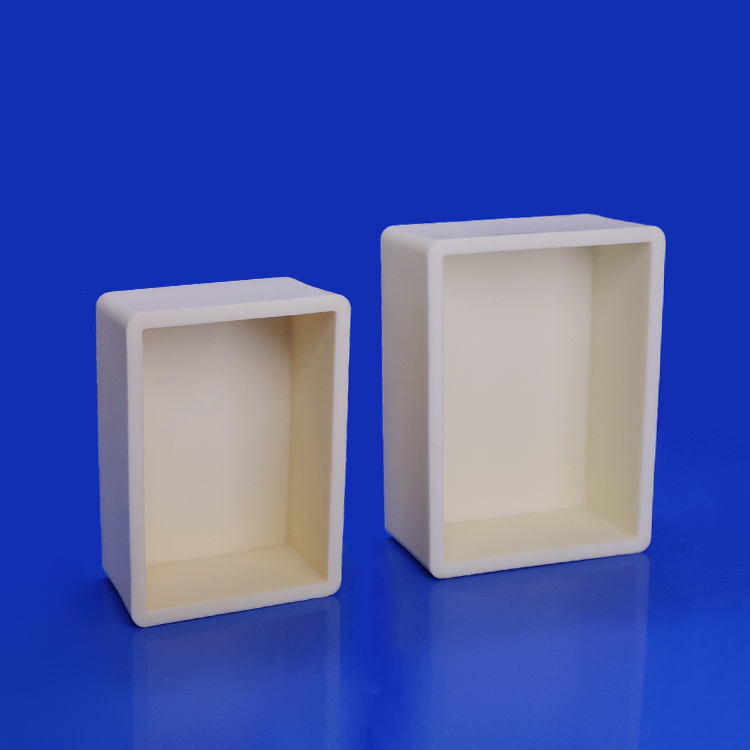 Ceramic Alumina Crucible