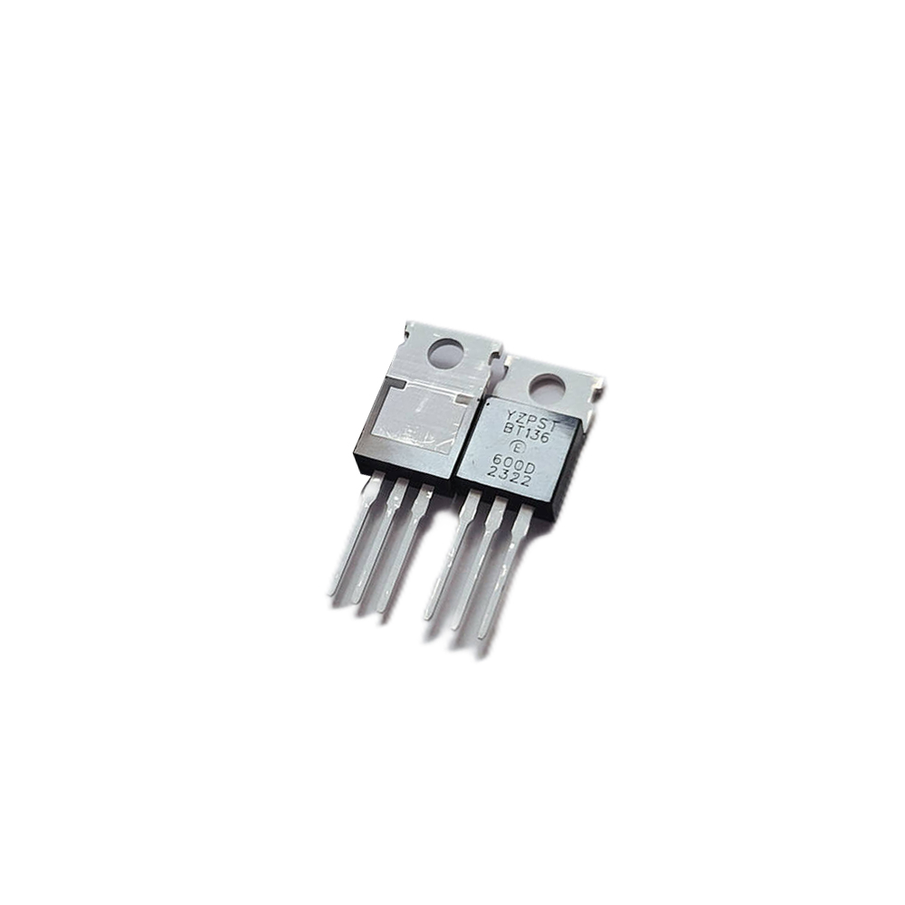 Triac BT136-600D TO220