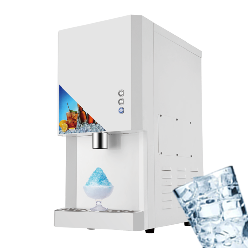 DIM-120KG SELF-SERVE ICE DISPENSER 