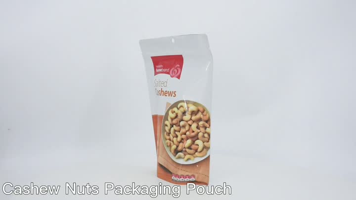 Nakrętki Nethews Nuts Packaging